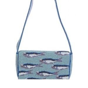 Viral Sardine Beaded TJMaxx bag